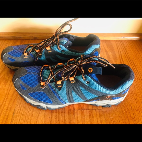 merrell select grip dry